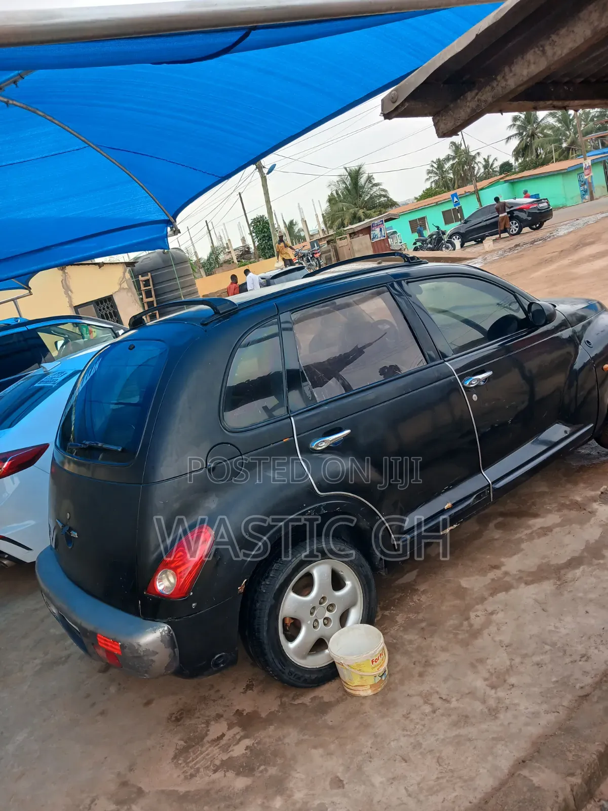 Chrysler PT Cruiser 2008 Black