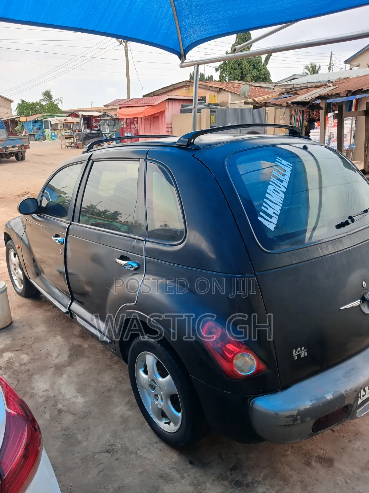 Chrysler PT Cruiser 2008 Black