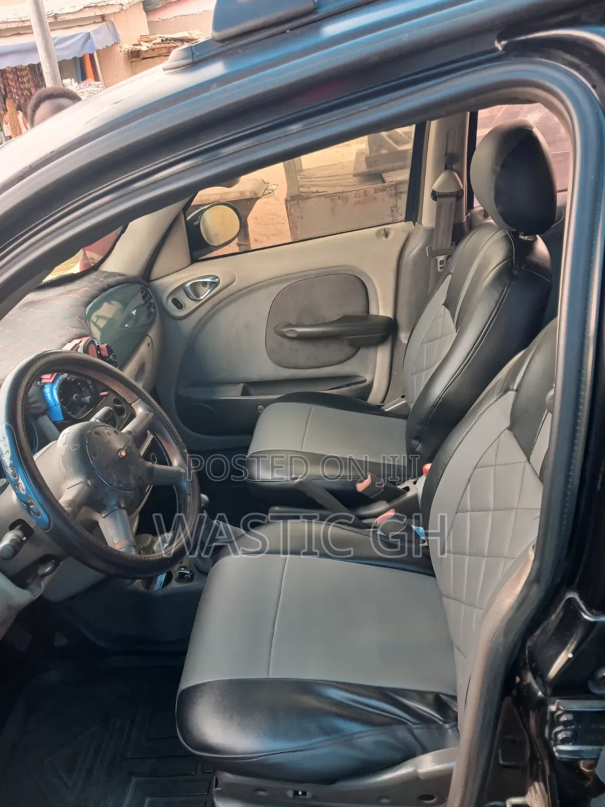 Chrysler PT Cruiser 2008 Black