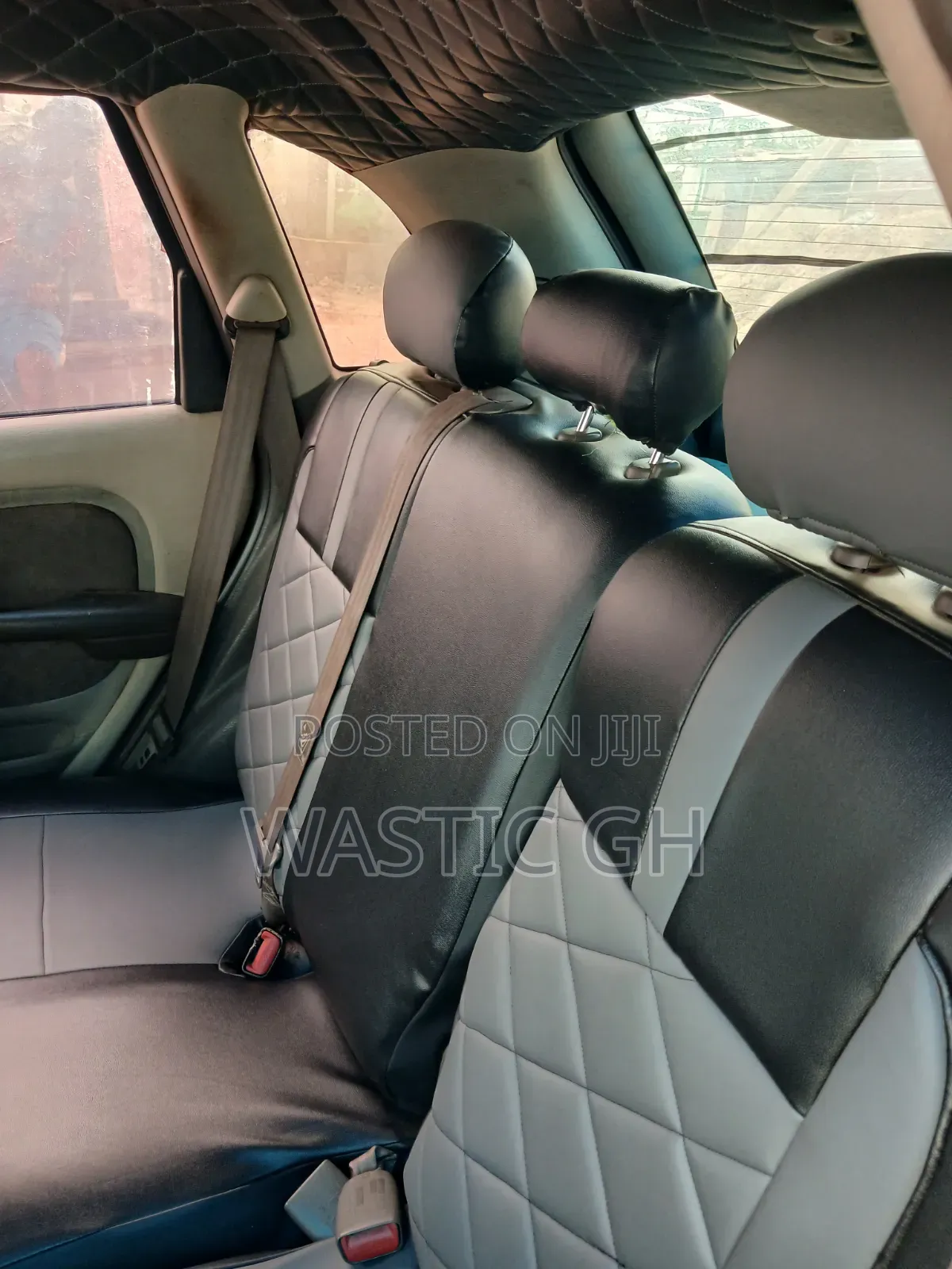Chrysler PT Cruiser 2008 Black