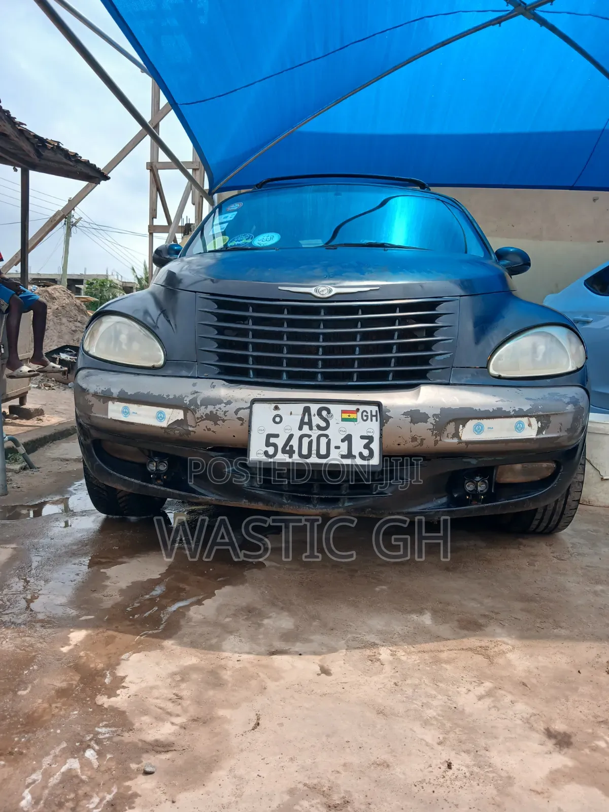 Chrysler PT Cruiser 2008 Black