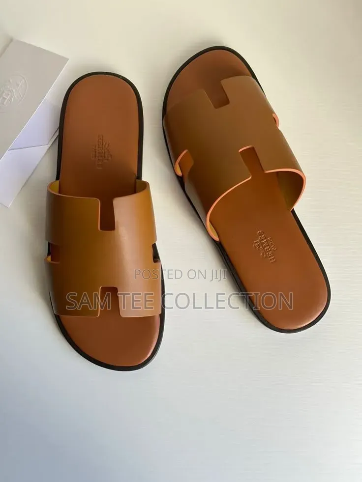 Fashionable Men's Slippers. In Different Styles. Free Delivery!!