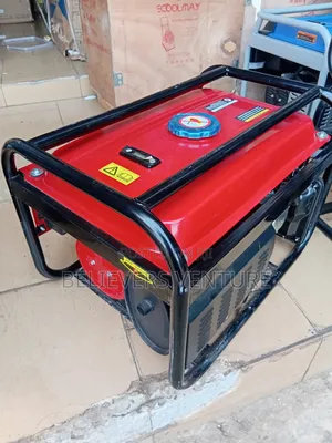 Honda 7.5kVA Generator – Ideal for Home Business 7.5kva