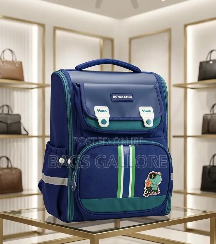 Lower Primary Folding Box Bag