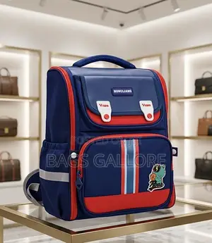 Lower Primary Folding Box Bag