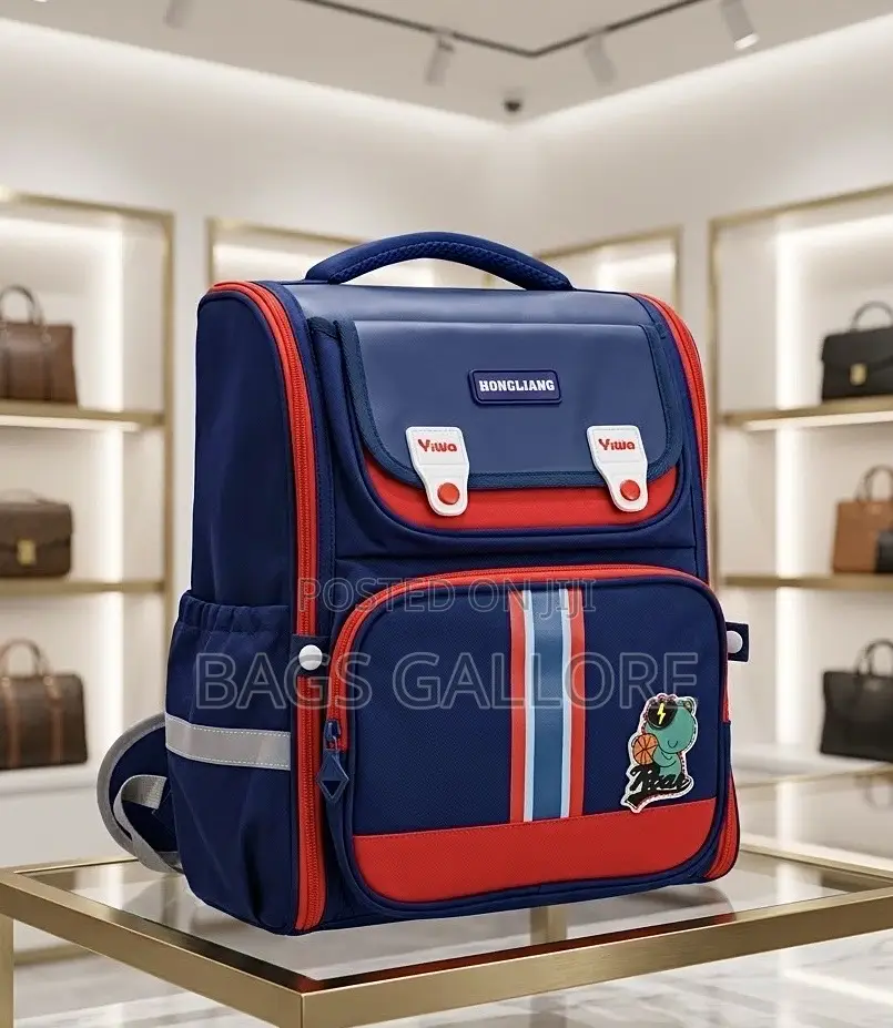 Lower Primary Folding Box Bag