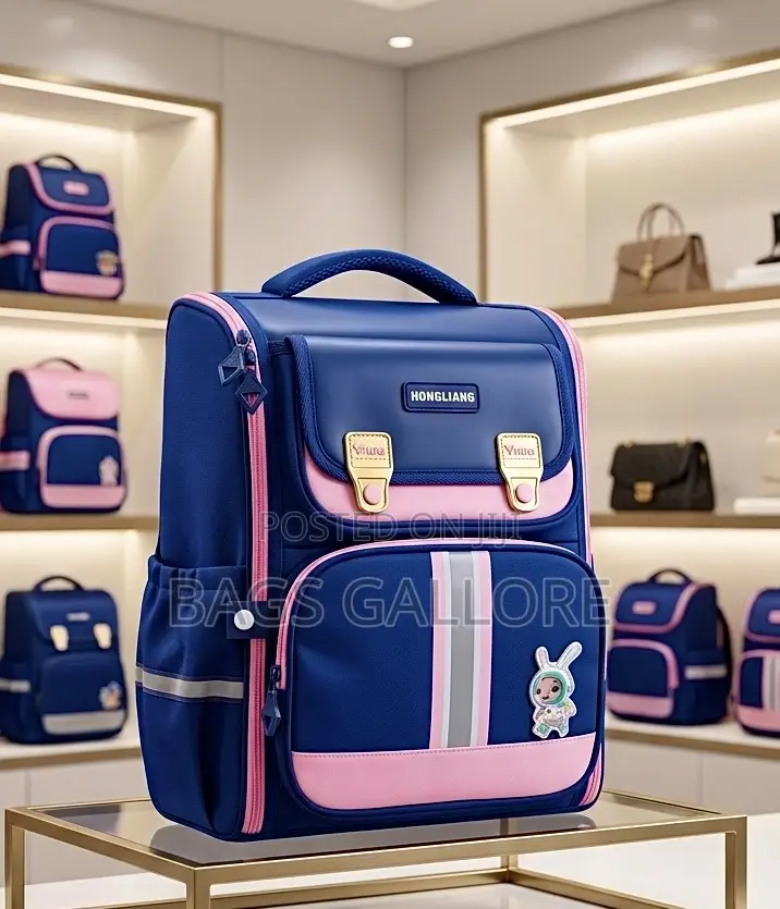 Lower Primary Folding Box Bag