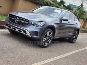 Mercedes-Benz GLC-Class 2020 Gray