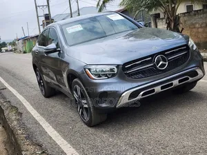 Mercedes-Benz GLC-Class 2020 Gray