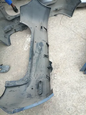 Maruti Suzuki Baleno Front and Back Bumpers