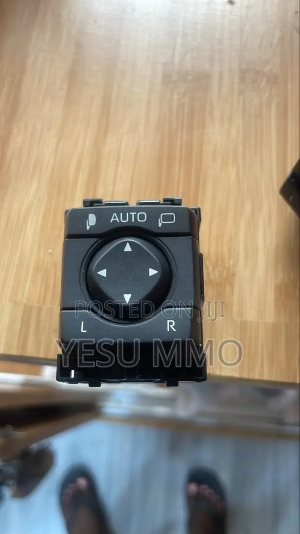 RAV4 2024 Master Door Switch
