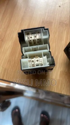 RAV4 2024 Master Door Switch