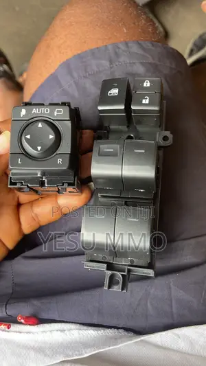 RAV4 2024 Master Door Switch