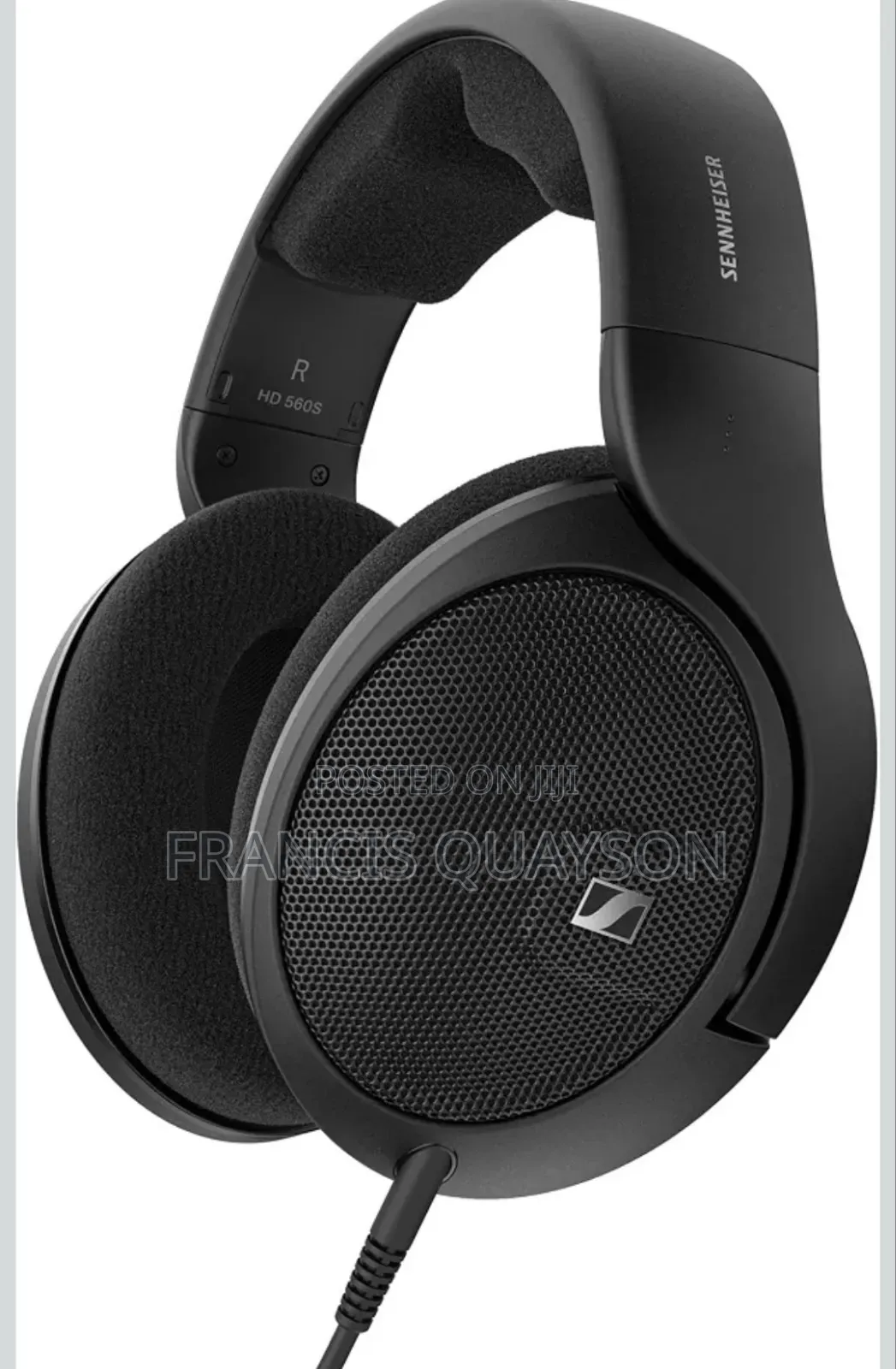 Sennheiser 560s Headphone