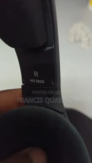 Sennheiser 560s Headphone