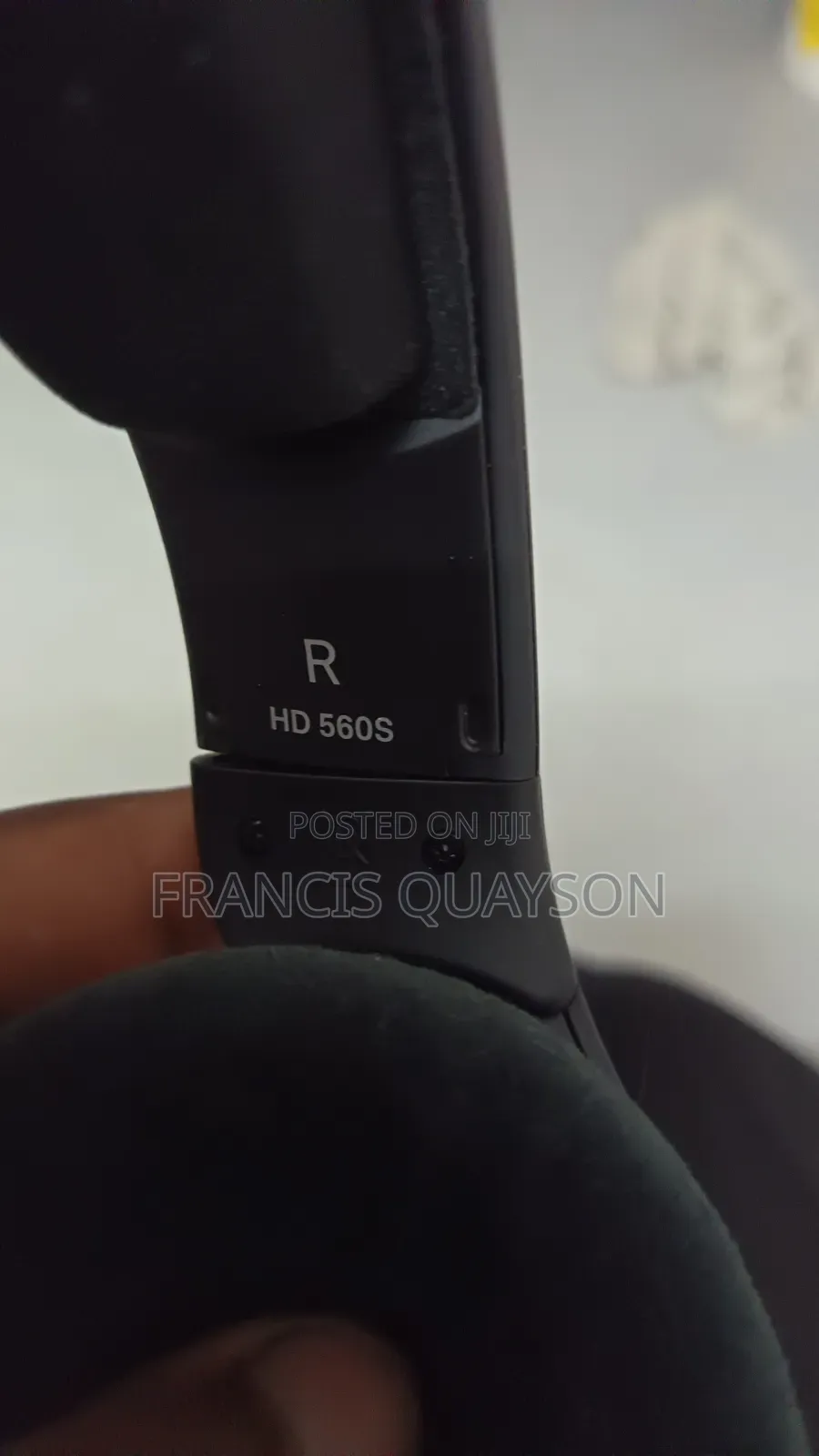 Sennheiser 560s Headphone