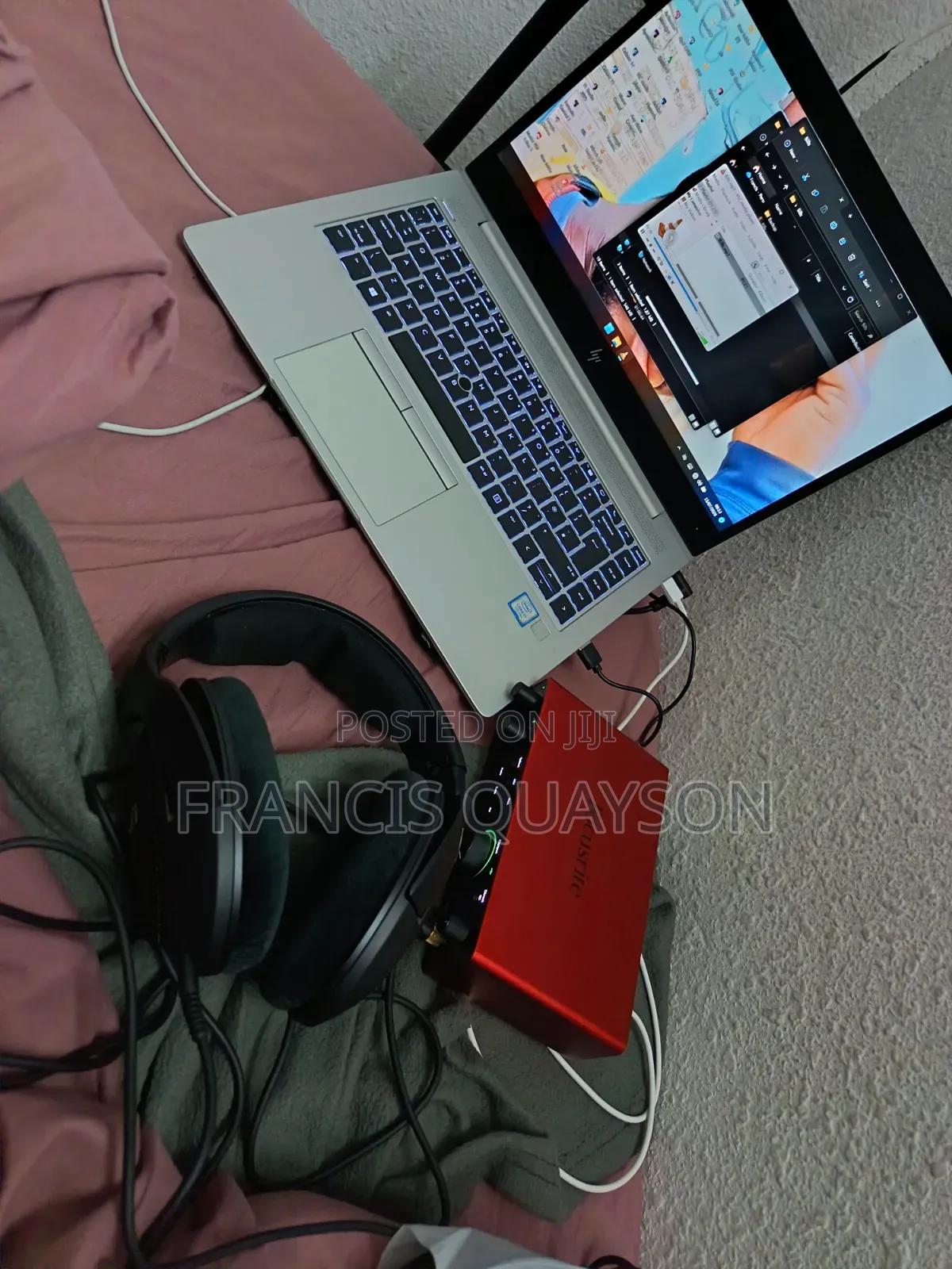Sennheiser 560s Headphone