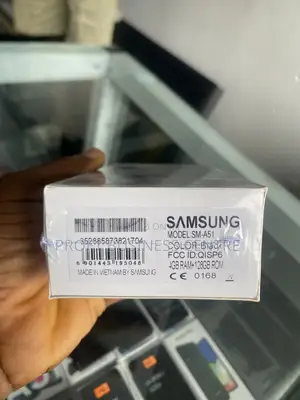 New Samsung Galaxy A51 128 GB Black