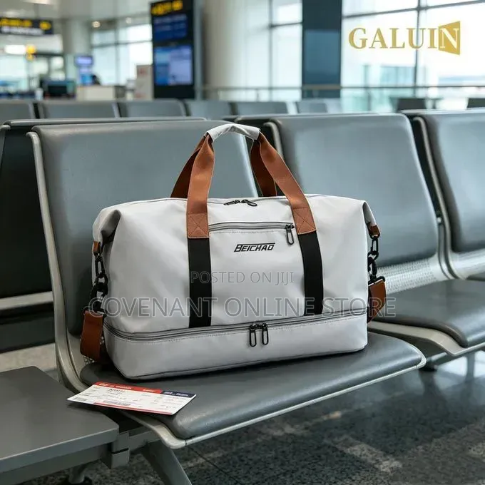 GALUIN Large Capacity Travel Bag