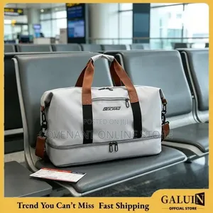 GALUIN Large Capacity Travel Bag