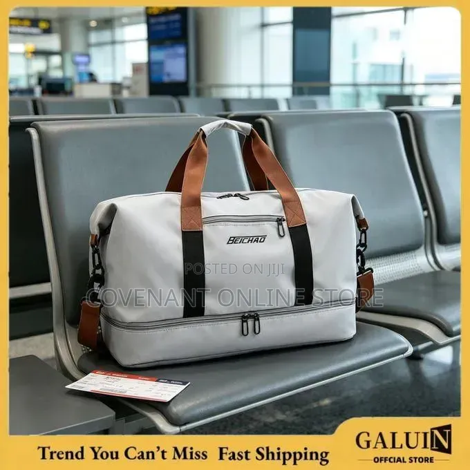GALUIN Large Capacity Travel Bag