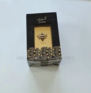 Atheeri Perfume by Lattafa, 100ml, Unisex