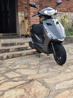 Yamaha NMAX 125 2025 Gray
