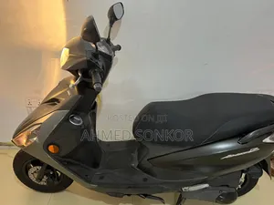 Yamaha NMAX 125 2025 Gray