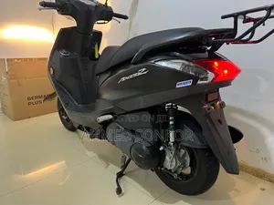 Yamaha NMAX 125 2025 Gray