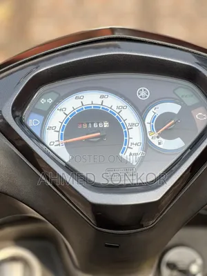 Yamaha NMAX 125 2025 Gray