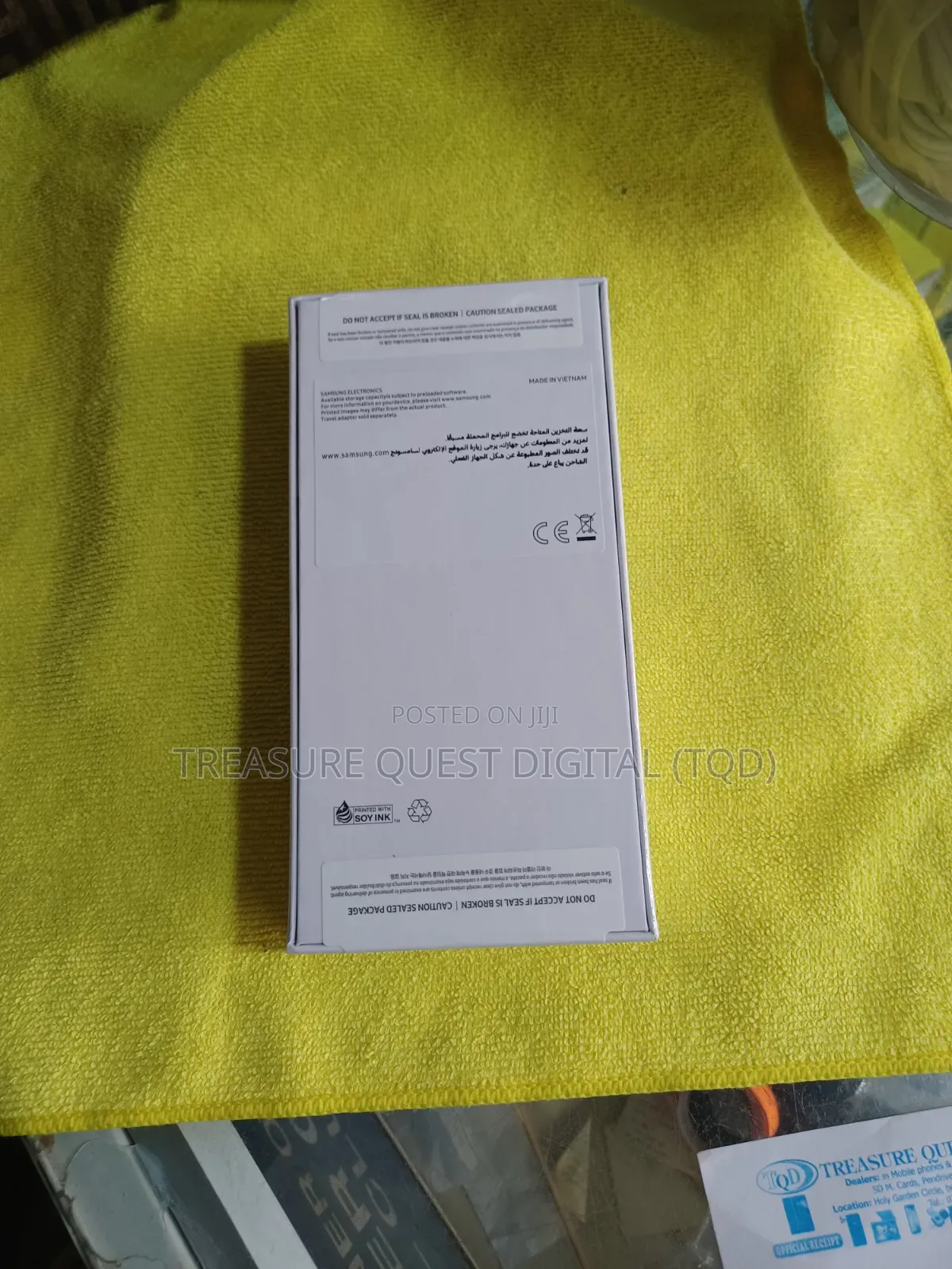 New Samsung Galaxy A16 128 GB Green