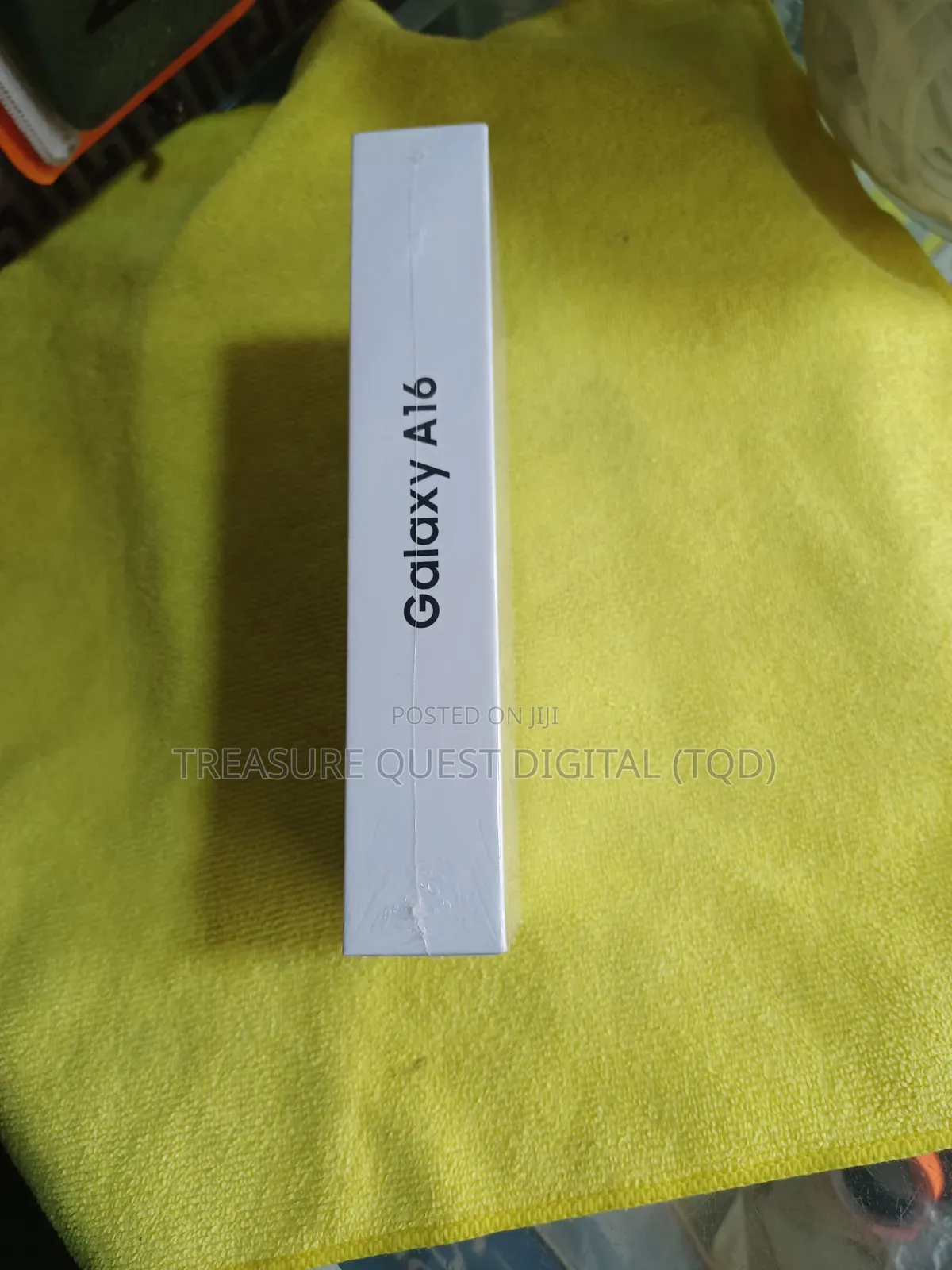 New Samsung Galaxy A16 128 GB Green