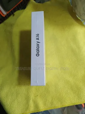 New Samsung Galaxy A16 128 GB Green
