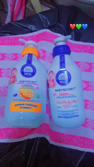 Baby Secret Lotion