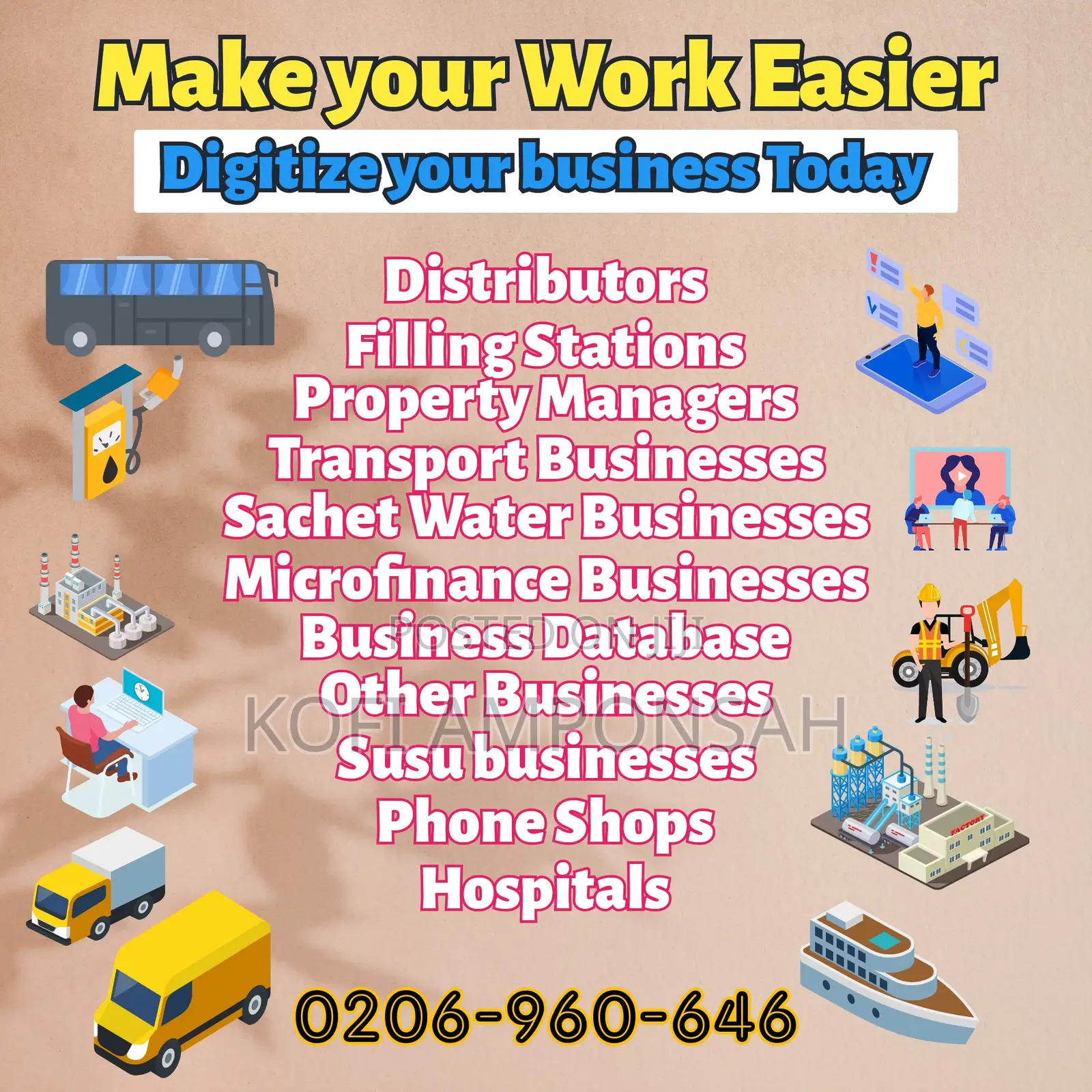 Digitize Your Business