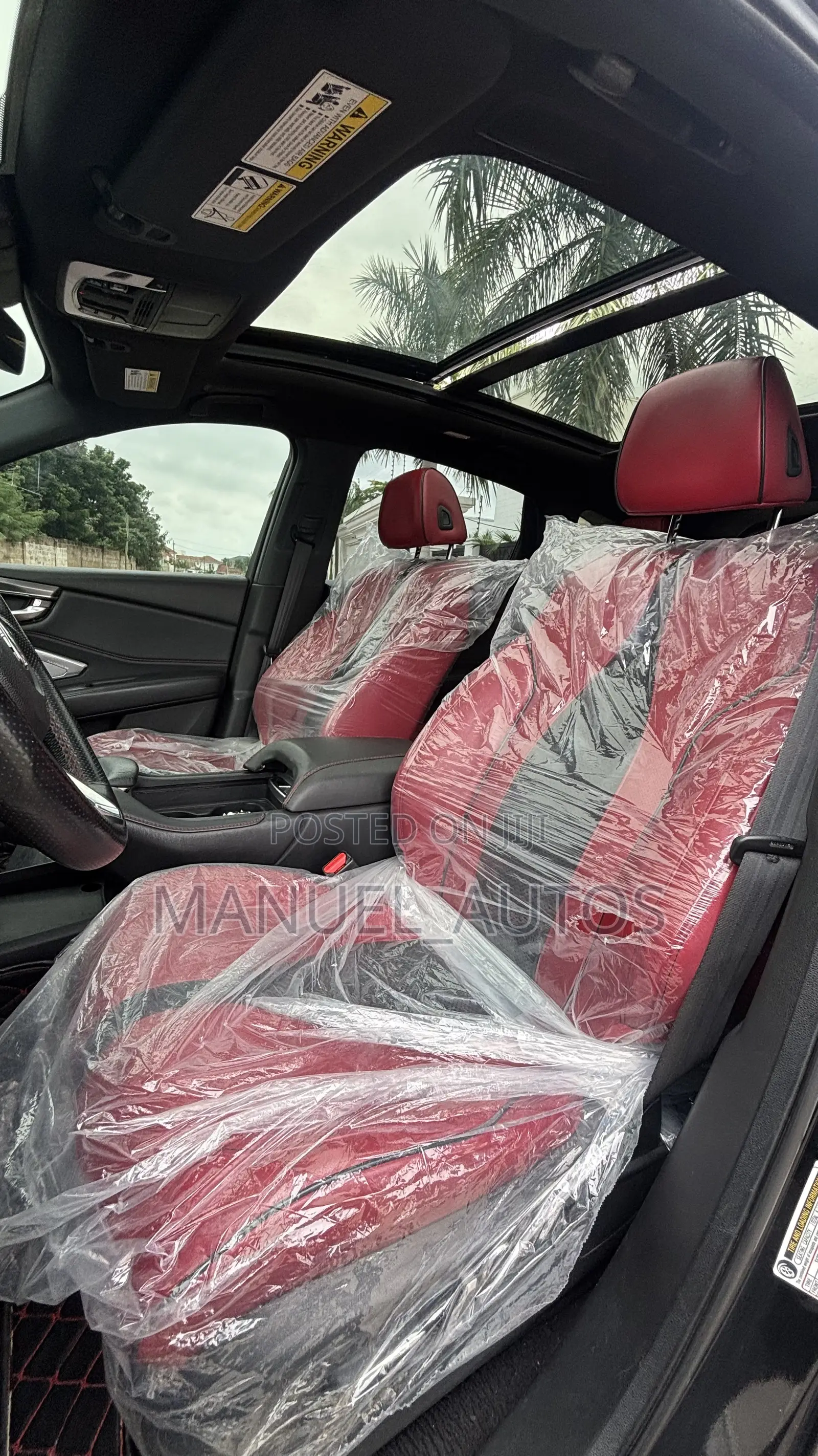Acura RDX A-Spec Pkg AWD 2019 Black
