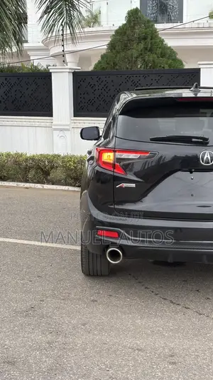 Acura RDX A-Spec Pkg AWD 2019 Black