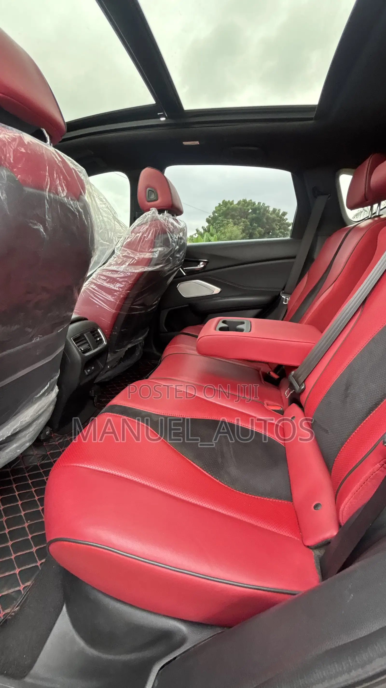 Acura RDX A-Spec Pkg AWD 2019 Black