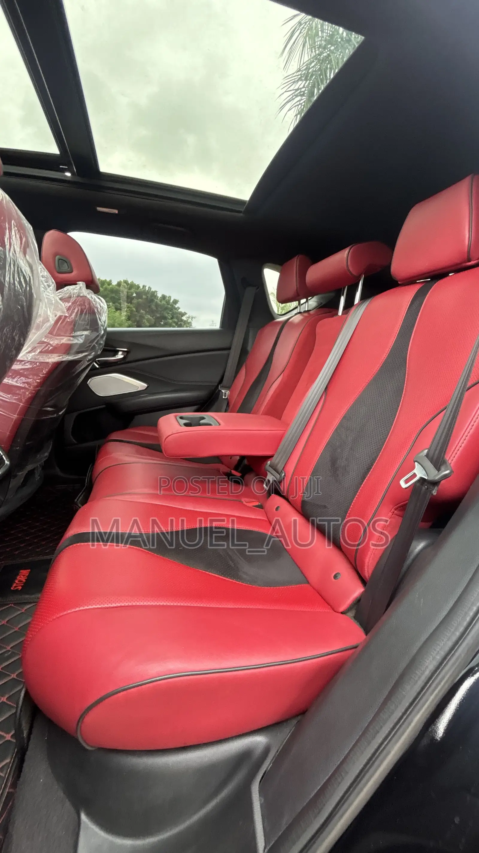 Acura RDX A-Spec Pkg AWD 2019 Black