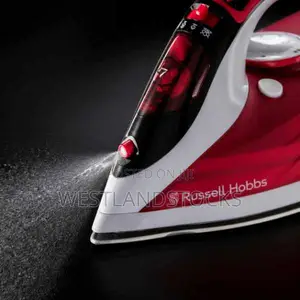 Russell Hobbs Ultra Steam Pro Iron AEG Iron SI5-2-6OG