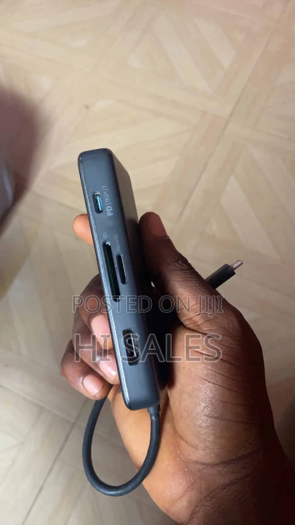 Anker USB - C Hub 7-1