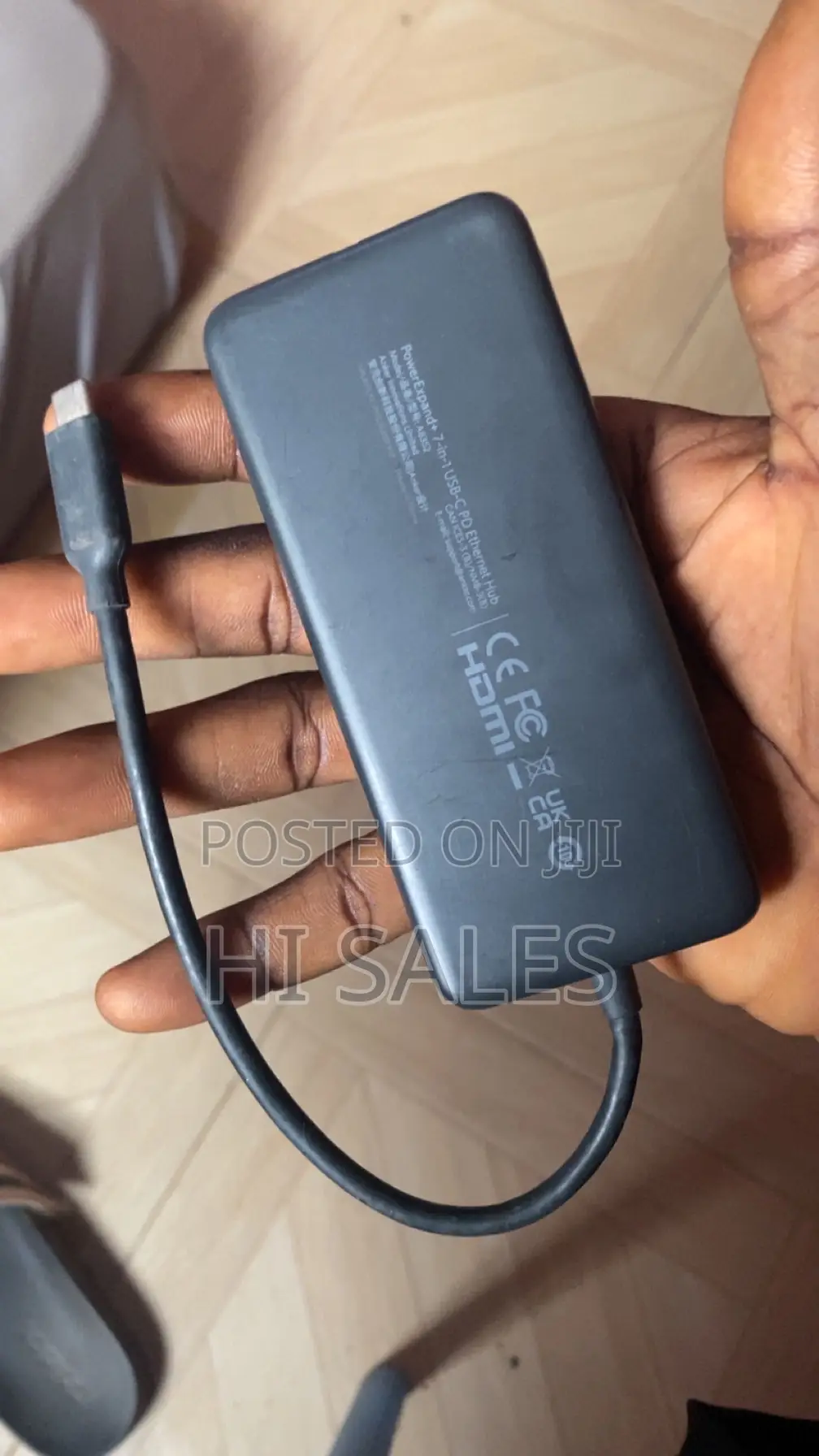 Anker USB - C Hub 7-1