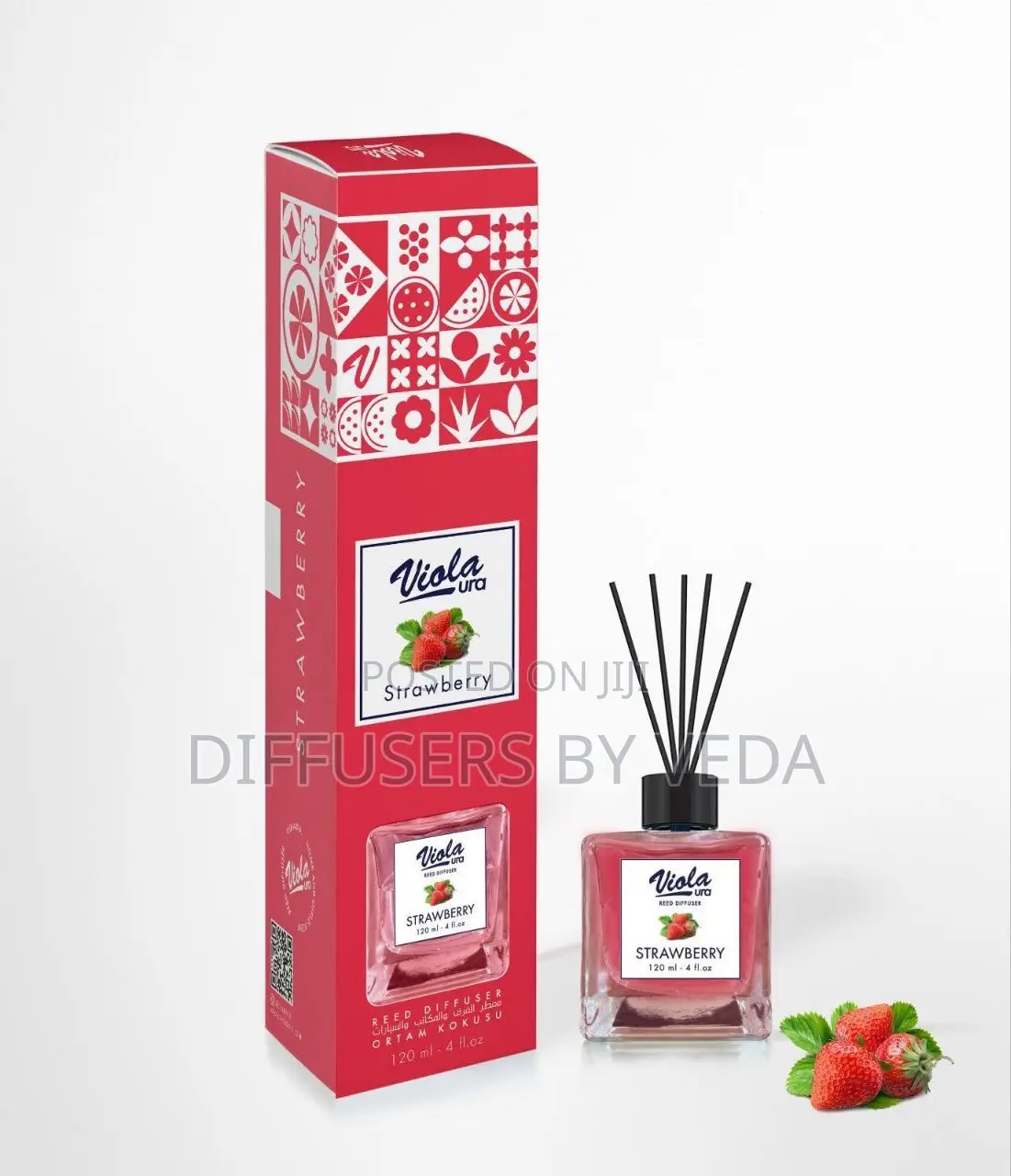 Turkey Diffusers