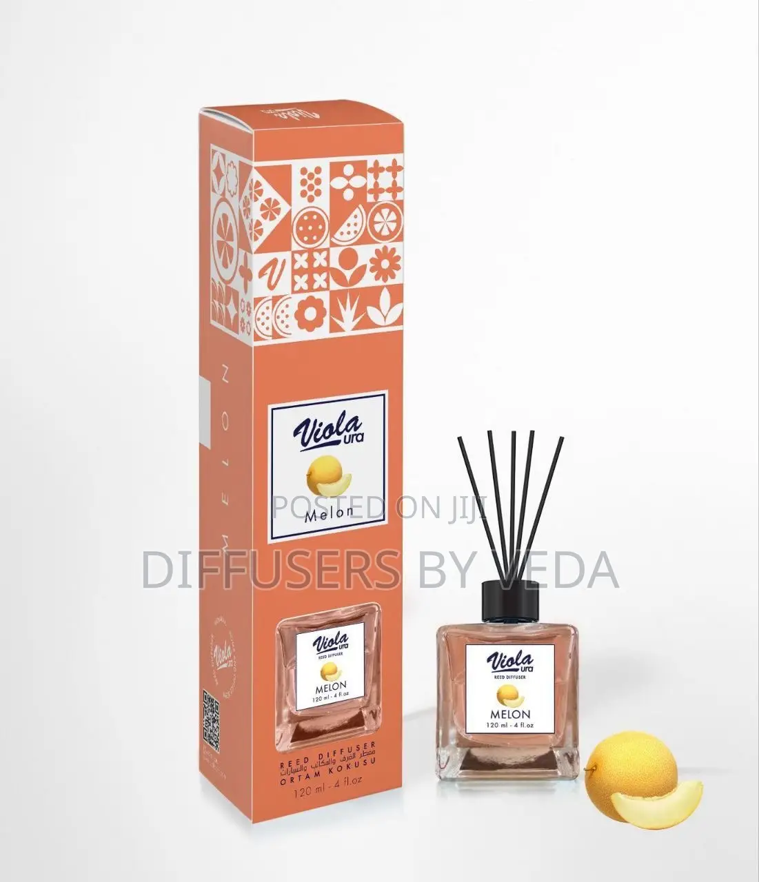 Turkey Diffusers