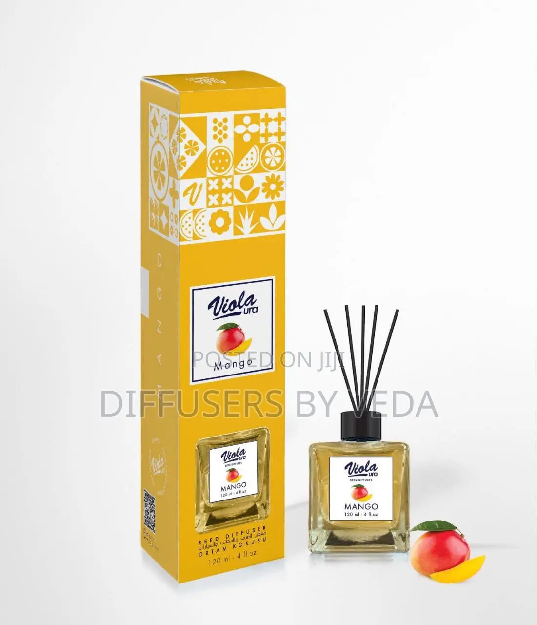 Turkey Diffusers