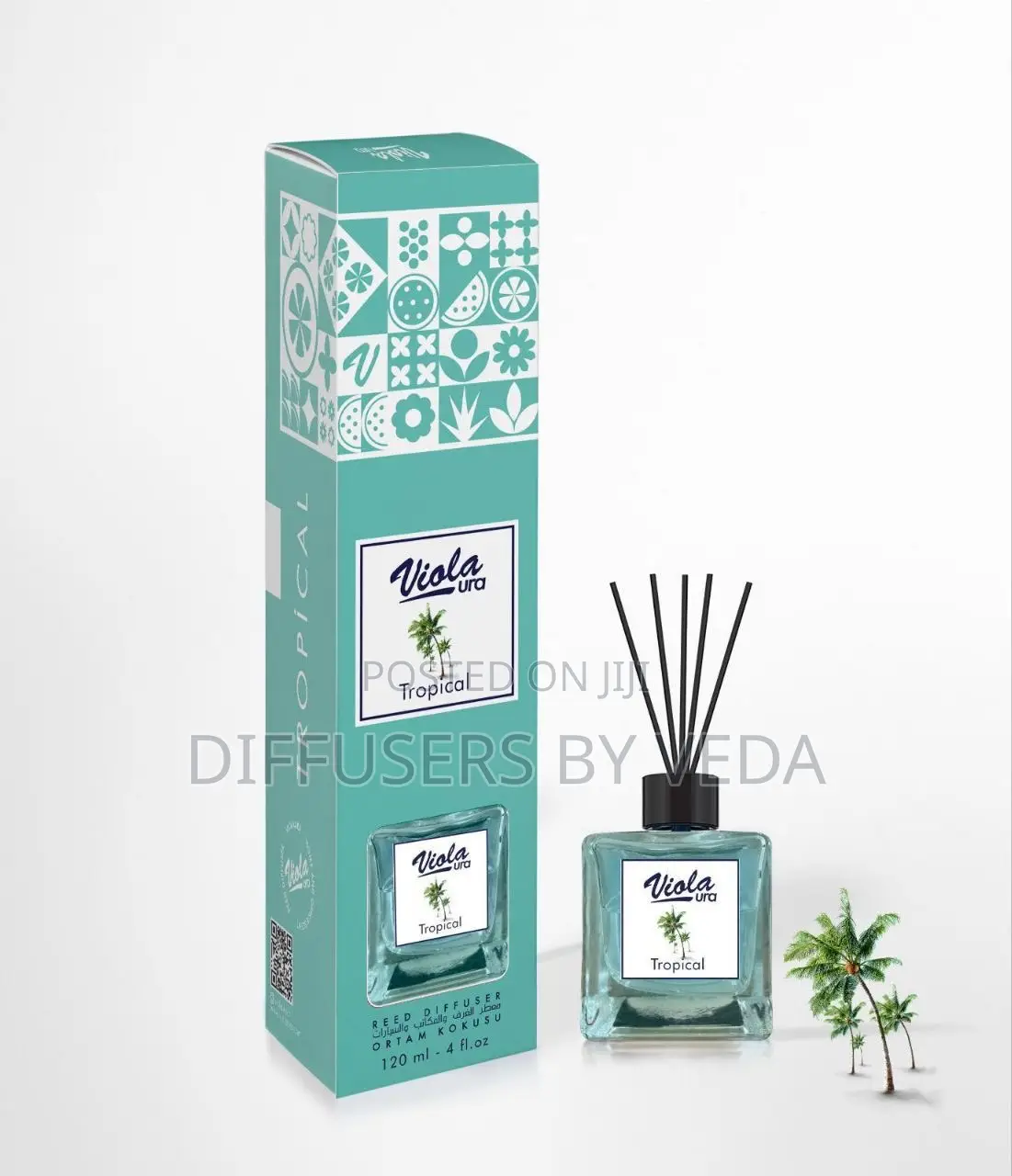Turkey Diffusers