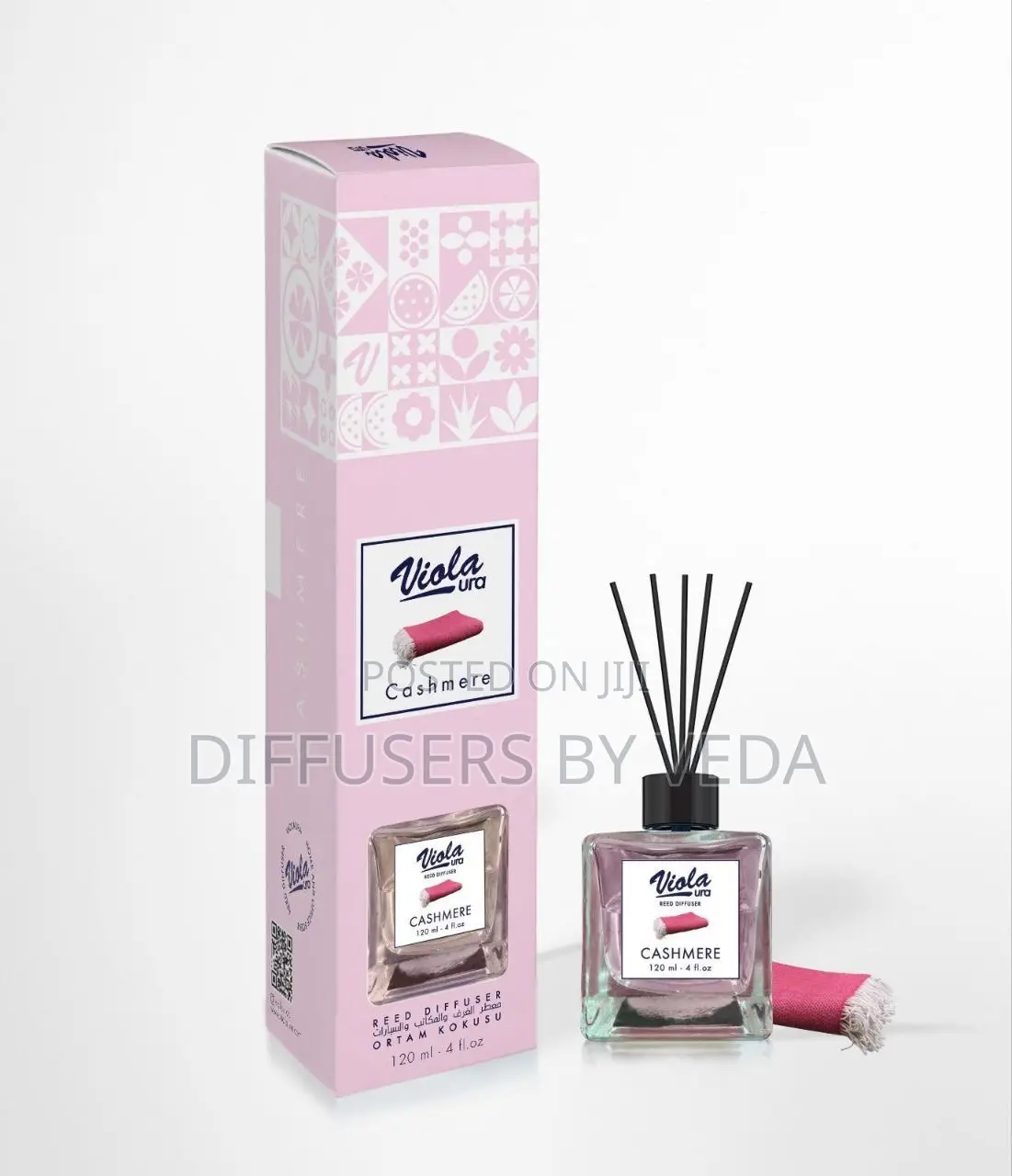 Turkey Diffusers