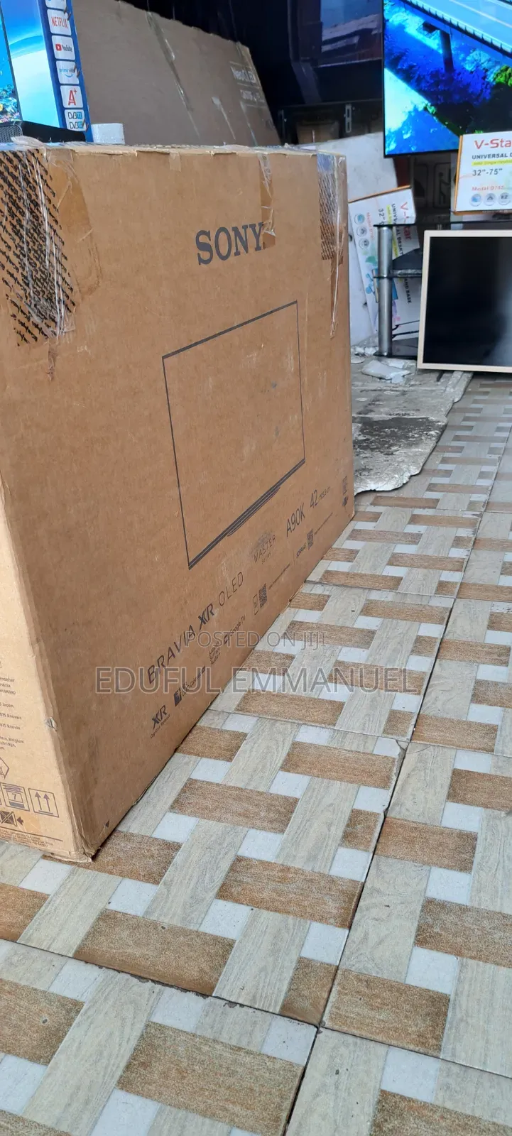 Sony Bravia 42" Class Oled Xr A90k Google TV Smart Google TV