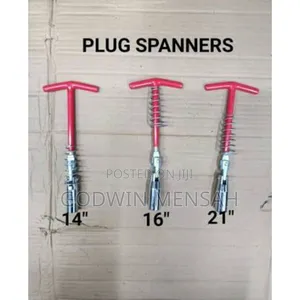 Spark Plug Spanner