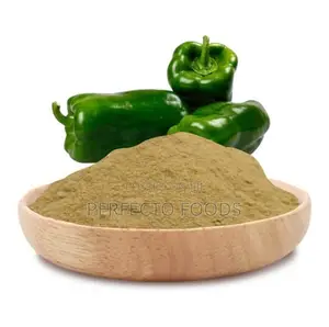 Green Pepper Powder